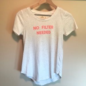 HOLLISTER TEE